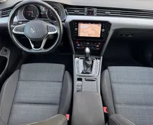 Zunanja slika - VW Passat - Variant 2.0 TDI DSG Kamera - Kljuka... - 10 - Predogledna slika