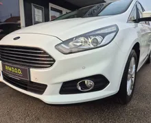 Zunanja slika - Ford S-MAX - TITANIUM°SLO°AUT°NAVI°KAMERA°AVT.KLIMA°PDC°TOUCH°. - 2 - Predogledna slika