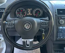 Zunanja slika - VW Touran - 1.6 TDI MOŽNOST FINANCIRANJA BREZ POLOGA - 14 - Predogledna slika