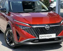 Zunanja slika - Nissan Qashqai - 1.3 DIG-T MHEV N-Connecta X-Tronic - 1 - Predogledna slika