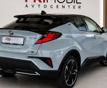 Zunanja slika - Toyota C-HR - Hybrid 2.0 GR Sport •ALCANTARA•FULL LED•SLO• - 3 - Predogledna slika