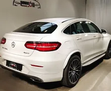 Zunanja slika - Mercedes-Benz GLC Coupe - GLC 250 d 4MATIC AMG NAVI 360KAM PANO LED TEMP - 5 - Predogledna slika
