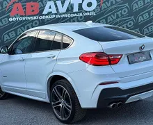 Zunanja slika - BMW X4 - serija : xDrive 30d M Sport Avt. NAVIPRO+F1+KAMERA+LED+TOP - 7 - Predogledna slika