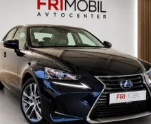 Zunanja slika - Lexus IS - 300h Base - 2 - Predogledna slika
