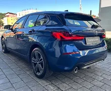 Zunanja slika - BMW Serija 1 - : 118i Sport Line  AUT -   REZERVIRAN - 5 - Predogledna slika
