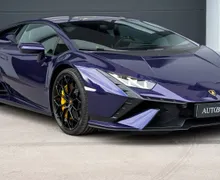 Zunanja slika - Lamborghini Huracan - Tecnica 640-2 Viola Altheia LIFT kamera RWD - 3 - Predogledna slika