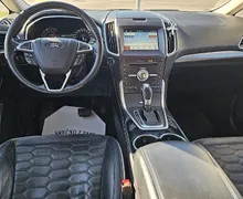 Zunanja slika - Ford S-MAX - 2.0 TDCi 4x4 Vignale AT |HlajenjeUsnja|LED|navi|ACC - 8 - Predogledna slika