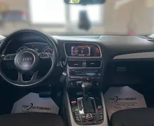 Zunanja slika - Audi Q5 - 2.0 TDI QUATTRO SLOVENSKI BI-XENON NAVI TEMP PDC - 20 - Predogledna slika