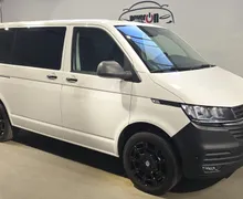 Zunanja slika - Volkswagen Transporter - Multivan Multivan T6.1 2,0 TDI DSG - 15 - Predogledna slika