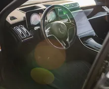 Zunanja slika - Mercedes-Benz S-Razred - S 350 d 4MATIC Head-up 360°kamera Apple Android - 11 - Predogledna slika