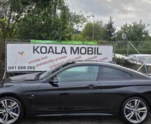 Zunanja slika - BMW Serija 4 - Coupe: 428i XDRIVE COUPE M-PAKET LED-MEMORY-ALU-PROF.NAV - 7 - Predogledna slika