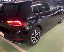 Zunanja slika - Volkswagen Golf - 2.0 TDI BMT Comfortline DSG PDC 2X.OGR. SEDEŽI. - 6 - Predogledna slika