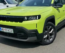 Zunanja slika - Jeep Compass - 1.2 e-Hybrid 145 Altitude DCT - 1 - Predogledna slika