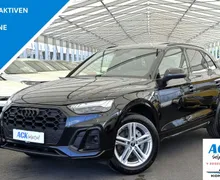 Zunanja slika - Audi Q5 - 40 TDI Quattro S line S tronic -PANORAMA-VIRTUAL - 1 - Predogledna slika