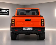 Zunanja slika - BAW 212 - Pickup 2.3 Turbo Diesel 8AT - NOV MODEL - SPREJEMAMO NAROČILA - 4 - Predogledna slika