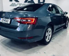 Zunanja slika - Škoda Superb - 2.0 TDI Ambition 110 kW...LIMO... - 4 - Predogledna slika