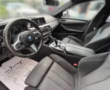 Zunanja slika - BMW Serija 5 - Touring: 520d M-PAKET FUL LED NAVI TEMP PANO PDC KLJUKA - 14 - Predogledna slika