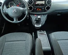 Zunanja slika - Citroën Berlingo - 1.6 HDI 120ks °6-PRESTAV° °LED° °PARK.SENZORJI° - 8 - Predogledna slika