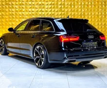 Notranja slika - Audi A6 Avant - 2.0 TDI AUT. S Line-MATRIX-GRETJE-KAMERA-NAVI... - 9 - Predogledna slika