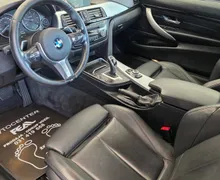 Zunanja slika - BMW Serija 4 - Coupe: 420d-AVT-SPORT LINE-140KW-XENON-LED -USNJE-NAVI- - 9 - Predogledna slika