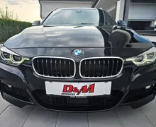 Zunanja slika - BMW Serija 3 - Touring: 320D M Sport AVT|HEADUP|FULL LED|VIRTUAL|18COL - 5 - Predogledna slika
