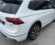 Zunanja slika - Volkswagen Tiguan Allspace - 2.0TSI 4M R-Line PANO-LED-20COL-AMBI-ACC-VIRTUAL - 5 - Predogledna slika