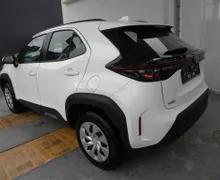 Zunanja slika - Toyota YARIS CROSS HYBRID - Toyota  1.5 VVT-i Luna Avt. - 4 - Predogledna slika