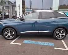 Zunanja slika - Peugeot 3008 - 1.2 MHEV 136 GT OPREMA Avtomatik + VLEČNA KLJUKA - 5 - Predogledna slika