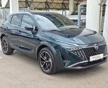Zunanja slika - Nissan Qashqai - N-SMART 1.3 DIG-T MHEV 140 + COLD - 3 - Predogledna slika