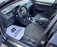 Notranja slika - Škoda Octavia - 1.6 TDI+ALU+NAVI+DSG+KLJUKA - 10 - Predogledna slika