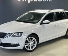 Zunanja slika - Škoda Octavia - 1-LASTNIK-SLO-RADAR-LED-AVTO KLIMA-PDC-ALU - 1 - Predogledna slika