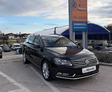 Zunanja slika - VW Passat - Variant 2.0 TDI 4M BlueM.Tech. Highline 103kW - 1 - Predogledna slika