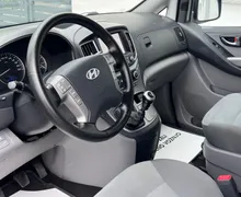 Notranja slika - Hyundai H-1 - 2.5 CRDi+8SED+R.KAMERA+NAVI+3CONSKA KLIMA... - 11 - Predogledna slika