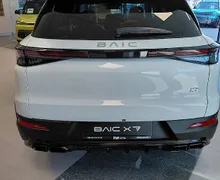 Zunanja slika - Baic X7 - 1.5T DCT 177KM 2WD - NA ZALOGI - 4 - Predogledna slika
