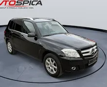 Zunanja slika - Mercedes-Benz GLK-Razred - GLK 200 CDI BlueEFFICIENCY-NA OBROKE BREZ POLOGA - - 2 - Predogledna slika