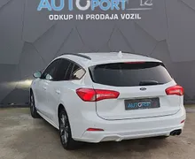 Zunanja slika - Ford Focus - 1.0 STLINE-NAVI-PDC-ST.STOP-2XKLIMA-TEMP.-GR.VOL.- - 4 - Predogledna slika