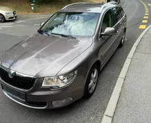 Zunanja slika - Škoda Superb - 2.0 TDI DSG NA KREDIT BREZ POLOGA - 1 - Predogledna slika
