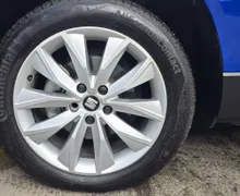 Zunanja slika - Seat Ateca - 1.6 TDI  DSG-KREDIT BREZ POLOGA- - 11 - Predogledna slika