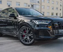 Zunanja slika - Audi Q7 - S 4.0 TDI V8 Quattro-LASER-ACC-360-PANO-HLAJ-AIR - 3 - Predogledna slika