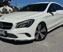 Zunanja slika - Mercedes-Benz CLA-Razred - CLA Shooting Brake 220d 177ks °AUT+F-1° °FULL LED° °18-COL° - 3 - Predogledna slika