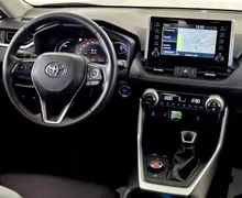 Zunanja slika - Toyota RAV4 - Hybrid AWD 2.5 EXECUTIVE•SLO•KAMERA•NAVI•ACC• - 9 - Predogledna slika