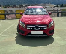 Zunanja slika - Mercedes-Benz GLA-Razred - GLA 200 d AMG Line Avt. NAVI. TEMPOMAT. F1 PRES. - 2 - Predogledna slika