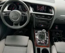 Notranja slika - Audi A5 Sportback - 2.0 TDI-2X S LINE-185.000km-LIZING ZA TUJCE-NAVI-. - 11 - Predogledna slika