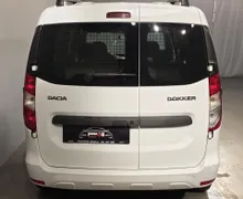 Zunanja slika - Dacia Dokker - 1,5 dCi 90 N1 - 4 - Predogledna slika