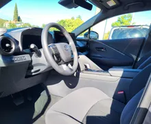 Zunanja slika - Toyota C-HR - C-HR - 5 - Predogledna slika