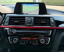 Notranja slika - BMW serija 4 Gran Coupe: - 420d-AUT-SPORT-XENON+LED-LIZING ZA TUJCE-HEAD UP- - 12 - Predogledna slika