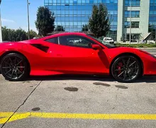Zunanja slika - Ferrari F8 - AFS ELEV 360KAM EL.SEDEŽI - 4 - Predogledna slika