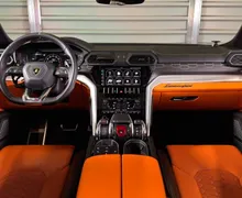 Zunanja slika - Lamborghini Urus - 650KM - PANORAMA - GRET. HLAJ. - KAMERA - HUD ... - 8 - Predogledna slika