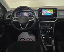 Notranja slika - Volkswagen T-Roc - 2.0 TDI Style DSG - IQ Light.virtual.kamera.asist - 11 - Predogledna slika