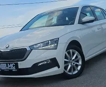 Zunanja slika - Škoda Scala - 1.6 TDI 116ks °FULL-LED° °VIRTUAL° °2x PDC° - 3 - Predogledna slika